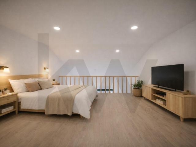 Apartamento T1 Remodelado na Estrela