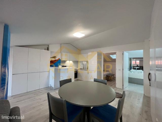 Apartamento T1 remodelado na Pvoa de Varzim