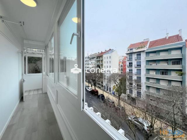 Apartamento T1 remodelado no Coração de Lisboa | 26054059448