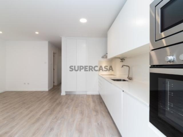 Apartamento T1 remodelado Barreiro