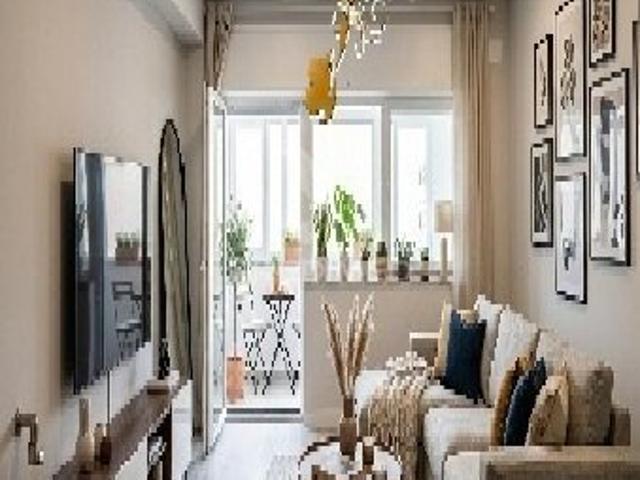 Apartamento T1 Remodelado com Varanda e Elevador no Centro da Amadora