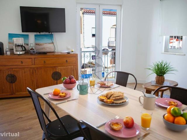 Apartamento T1 Remodelado com licena AL em Estmbar Lagoa