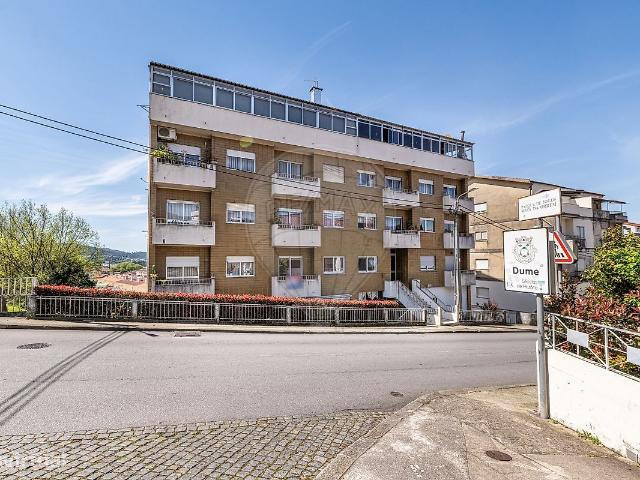Apartamento T1 remodelado em Real, Braga!