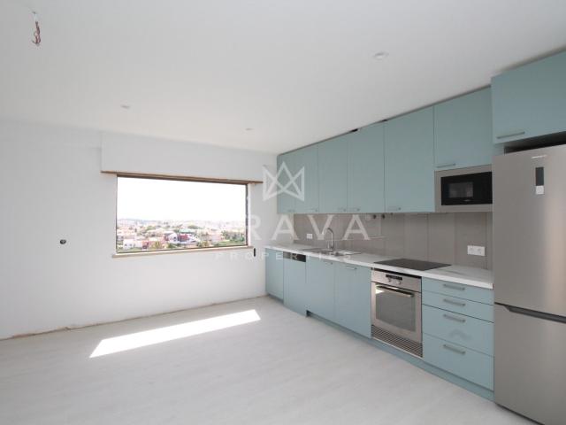 Apartamento T1 renovado com vista mar em Albufeira