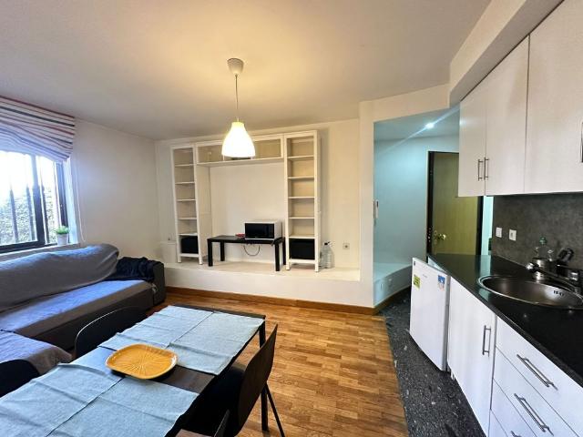 Apartamento T1 Renovado e Mobilado nas Laranjeiras Entrada Imediata
