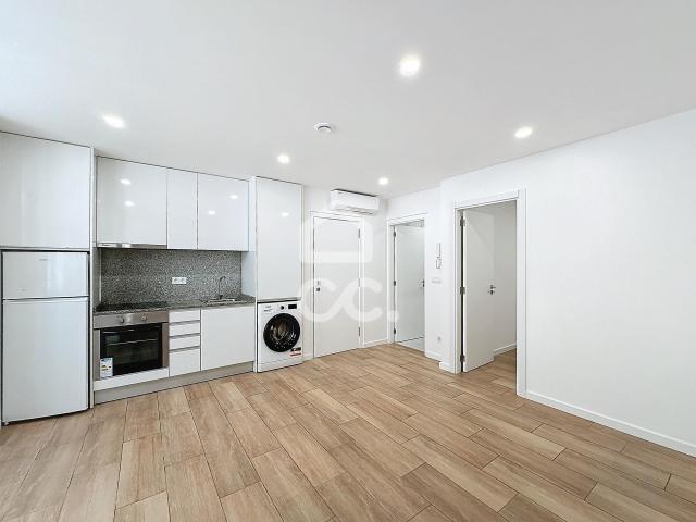 Apartamento T1 Renovado em Chaves