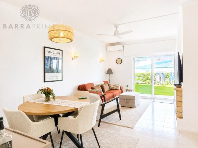 Apartamento T1 Renovado em Condomínio com Piscina em Vilamoura