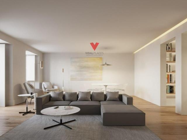 Apartamento T1 renovado na Graça 90m² São Vicente