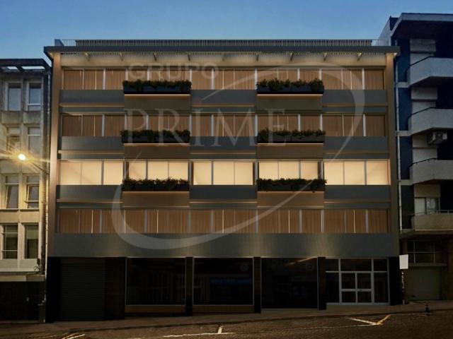 Apartamento T1 reabilitado com 45m2