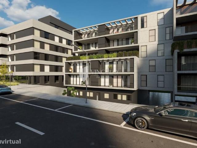 Apartamento T1 Real Braga