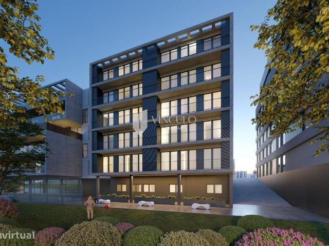 Apartamento T1 Real Braga