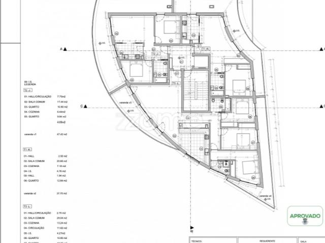 Apartamento T1, São Pedro, Figueira da Foz | BPI Expresso Imobiliário