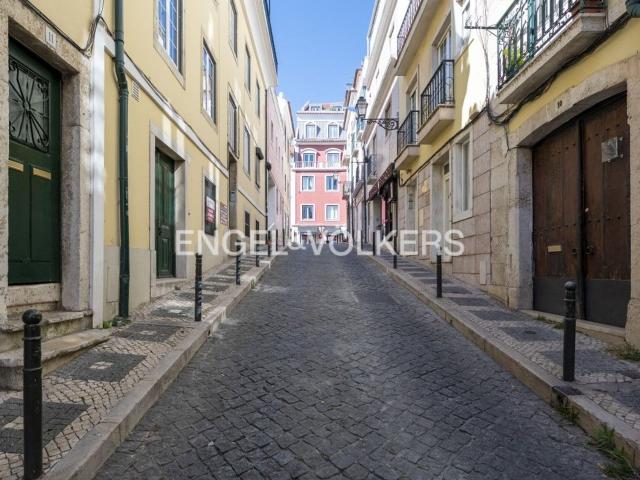 Apartamento T1, Santa Maria Maior, Lisboa | BPI Expresso Imobiliário