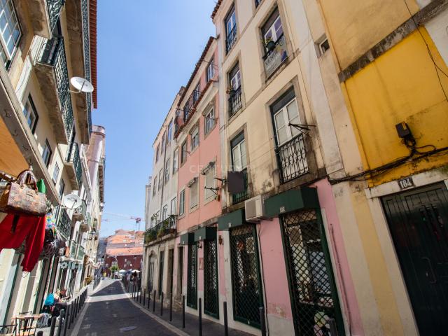 Apartamento T1, Santa Maria Maior, Lisboa | BPI Expresso Imobiliário