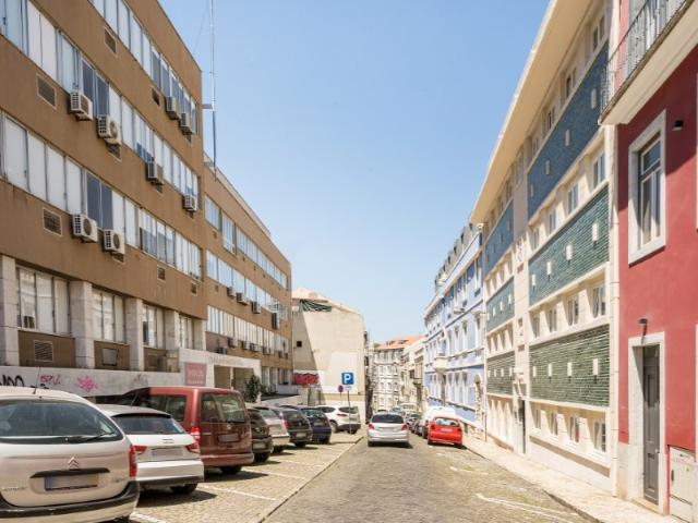 Apartamento T1, Santo António, Lisboa | BPI Expresso Imobiliário