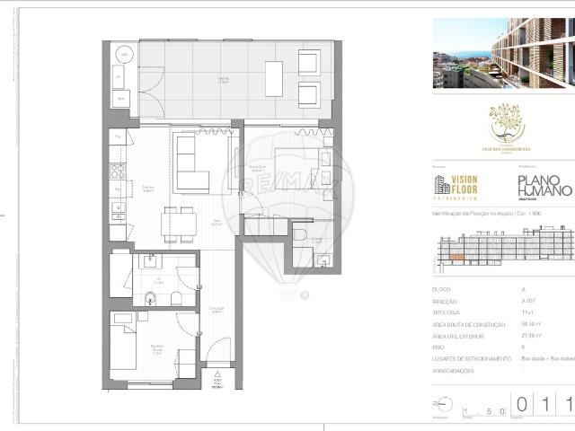 Apartamento T1, Sesimbra Santiago, Sesimbra | BPI Expresso Imobiliário