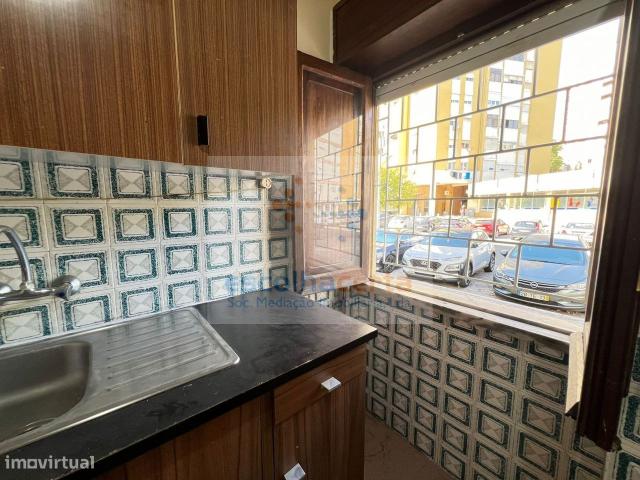 Apartamento T1 Setbal