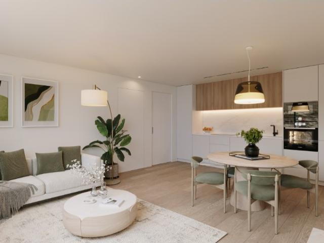 Apartamento T1 situado na Forca ICON FLORA AVEIRO
