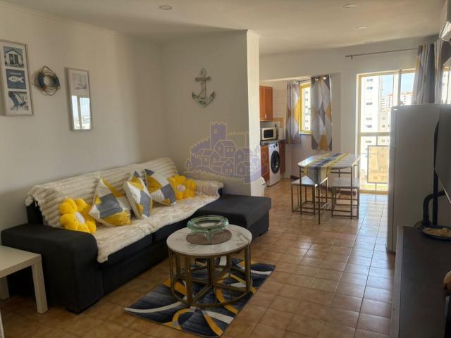 Apartamento T1 situado na Praia Da Rocha Portimão