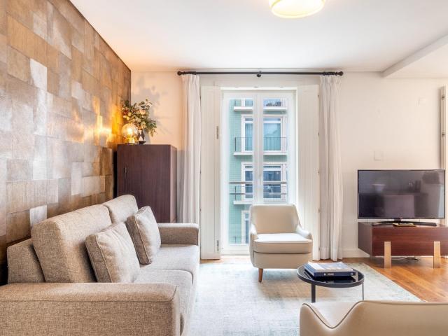 Apartamento T1 | SottoMayor Residences | Lisboa 41m² Santo António