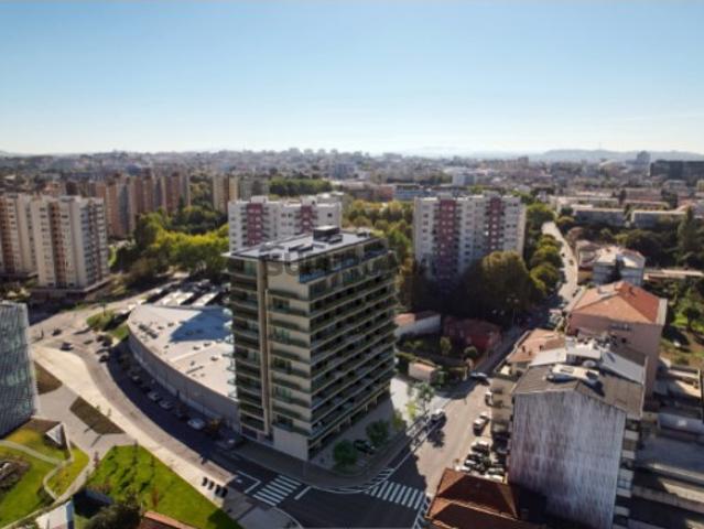 Apartamento T1 Smart The Luxor