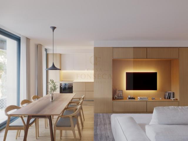 Apartamento T1 Smart | Torre 1 | Arca d'Água, Porto