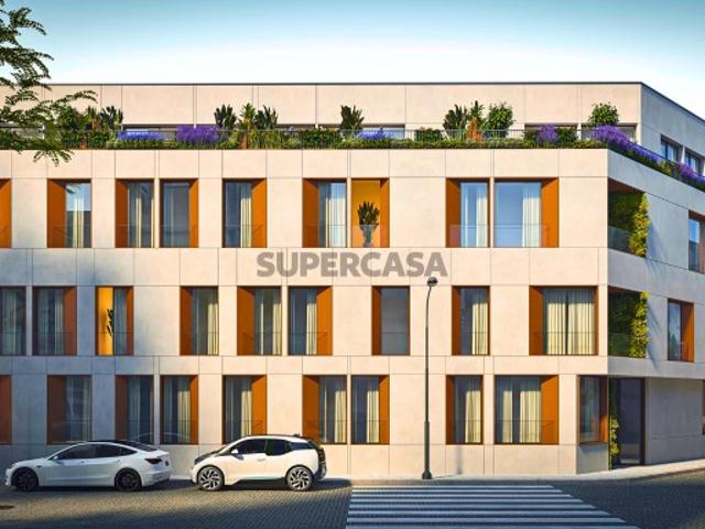 Apartamento T1 Smart Boavista
