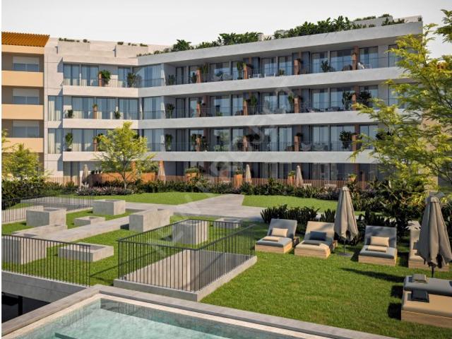 Apartamento T1 Smart Boavista
