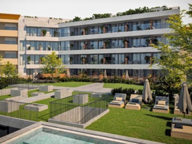 Apartamento T1 Smart Boavista