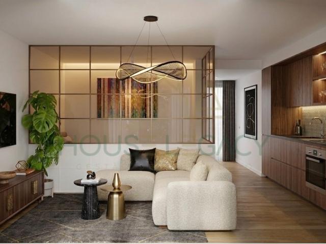 Apartamento T1 SMART Lake Towers