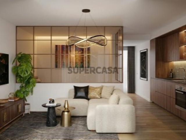 Apartamento T1 SMART Lake Towers