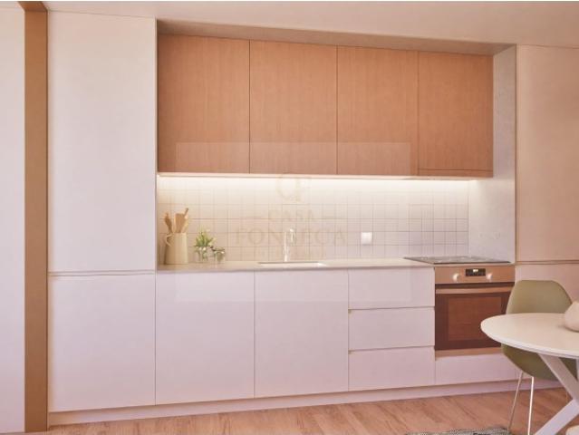 Apartamento T1 Smart | São Mamede de Infesta, Matosinhos