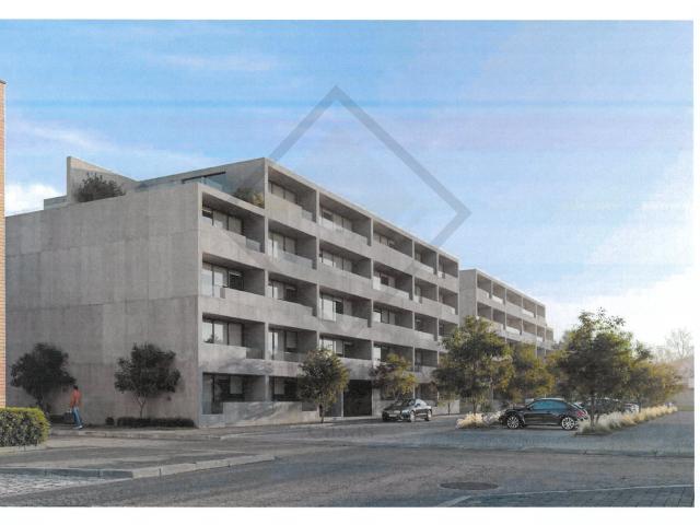 Apartamento T1 Sra da Hora
