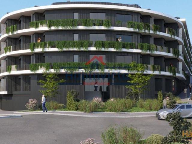 Apartamento T1 Suite, c/ Varanda e Lugar de Garagem na Areosa| Rio Tinto | 24113710597