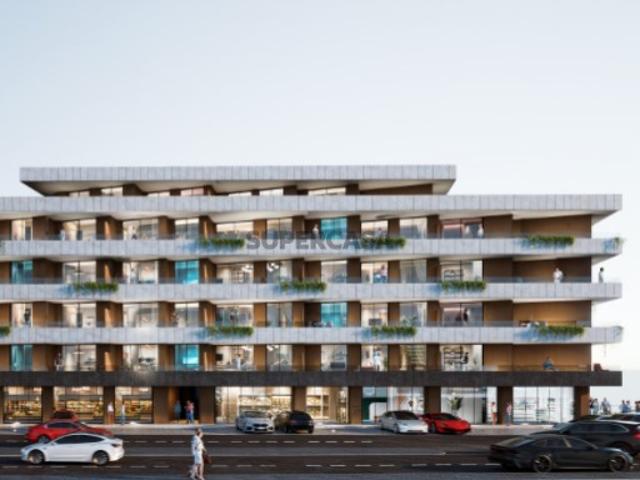 Apartamento T1/AL Novo AURA Paços de Ferreira