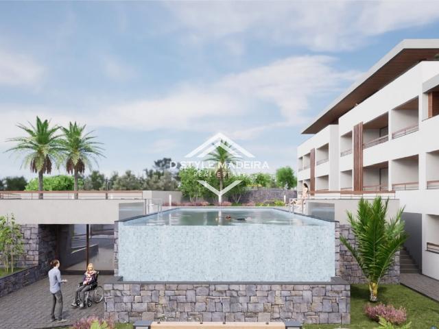 Apartamento T1com vista Funchal, Ilha da Madeira 73m² São Pedro Funchal