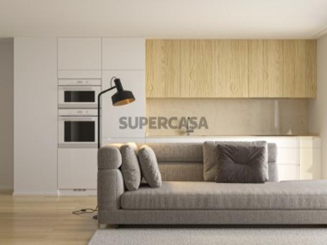 Apartamento T2+1