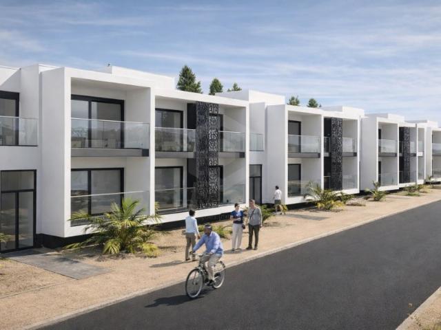 Apartamento T2+1
