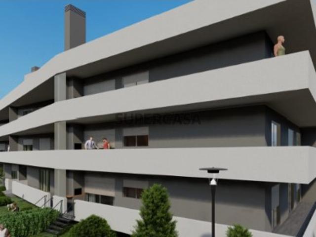 Apartamento T2+1