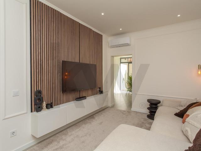 Apartamento T2+1 c/ Suite | Terraço | Sauna