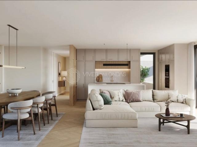 Apartamento T2+1 com a versatilidade de um T3 1º piso às portas de Lisboa