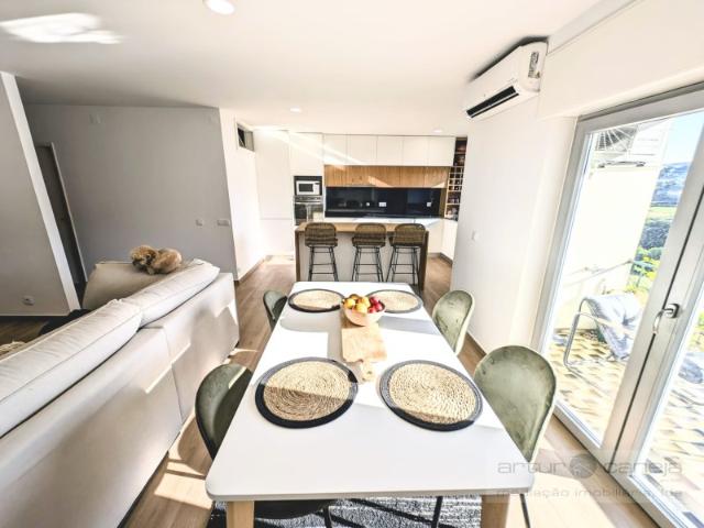 Apartamento T2+1 com lugar de garagem