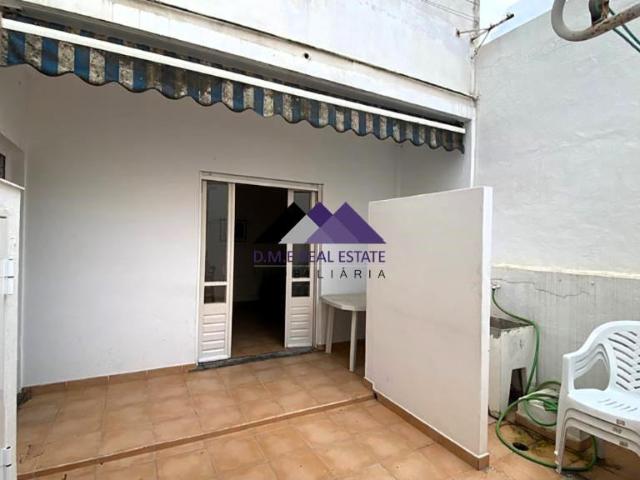 Apartamento T2+1 com Logradouro 96m² Monte gordo