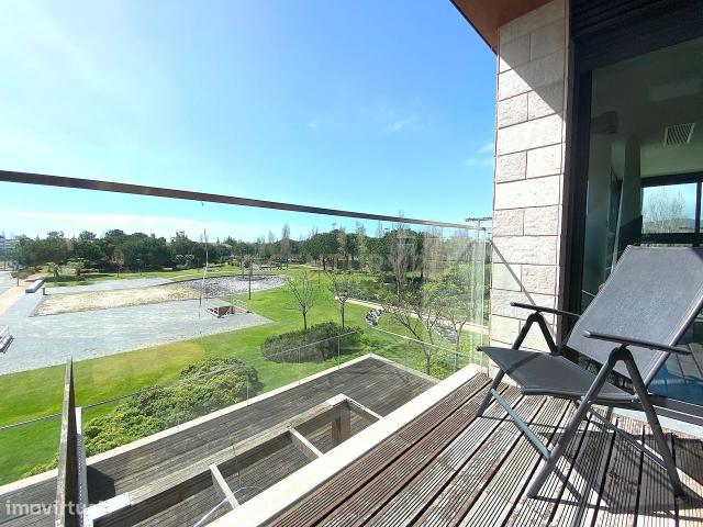 Apartamento T2+1 com piscina no Troiaresort em Setbal Excelente Inv