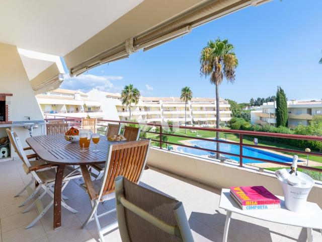 Apartamento T2+1 com Piscina próximo da Marina de Vilamoura 154m² Vilamoura