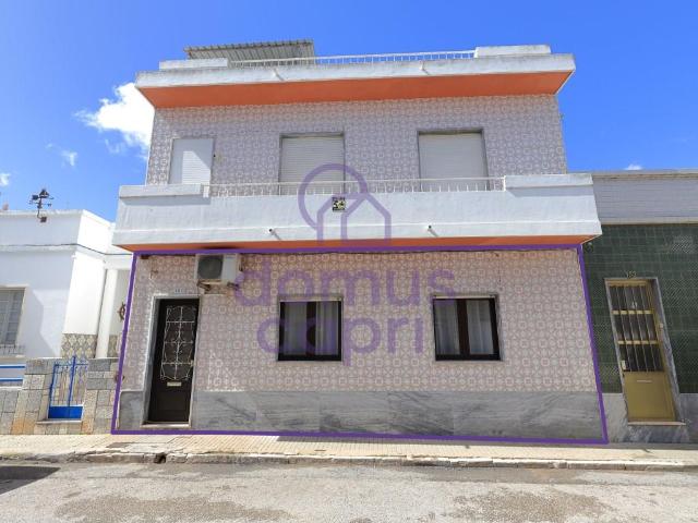 Apartamento T2+1 com Quintal em Fuzeta 0m² Moncarapacho e Fuseta