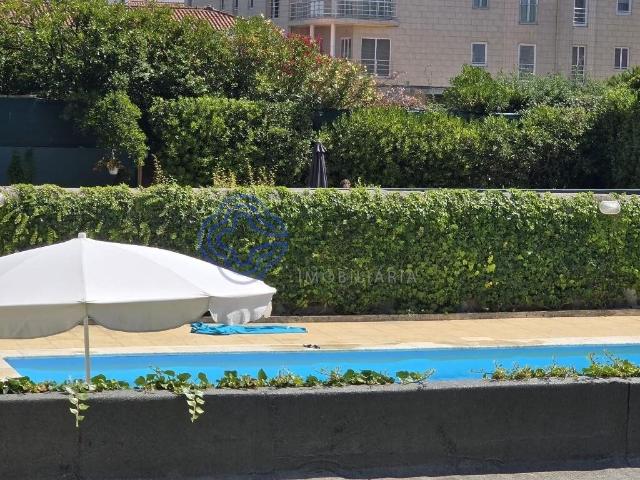 Apartamento T2+1 com Terraço a Sul – A 50m da Praia de Vila. 98m² Vila Do Conde