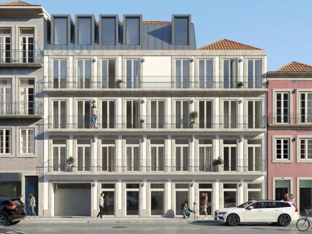 Apartamento T2+1 com Terraço e Estacionamento em Cedofeita 0m² Cedofeita, Santo Ildefonso, Sé, Miragaia, São Nicolau e Vitória