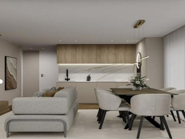Apartamento T2+1 com varanda e garagem em novo empreendimento no Algarve