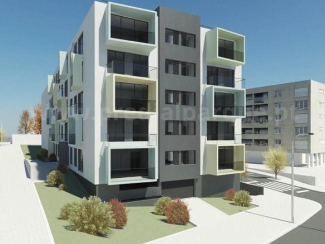 Apartamento T2+1 com varanda e lugar de garagem, Matosinhos. 112m² Matosinhos e Leça da Palmeira